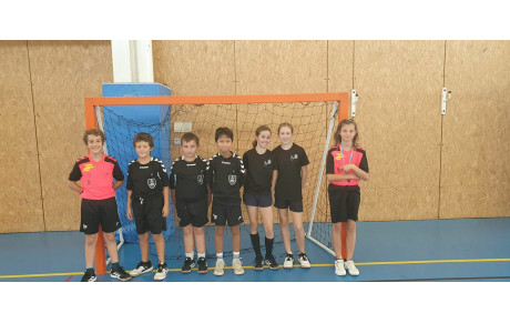 JA U11 et U13 lors du Tournoi d'Halloween