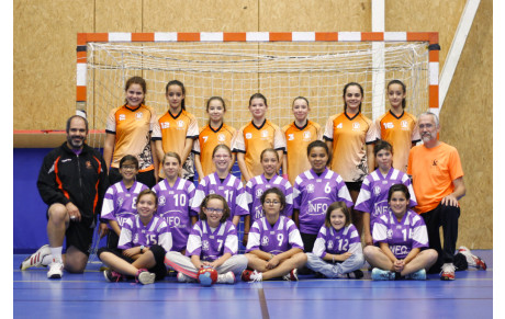 - 13 Filles
