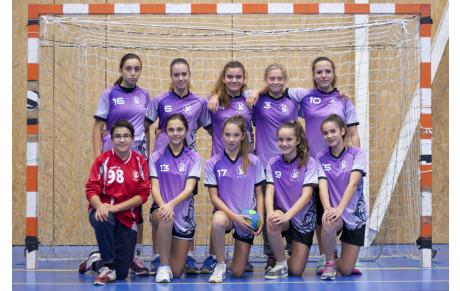 - 15 Filles