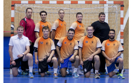 Seniors masculin 1