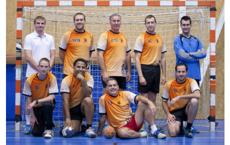 Seniors masculins 2